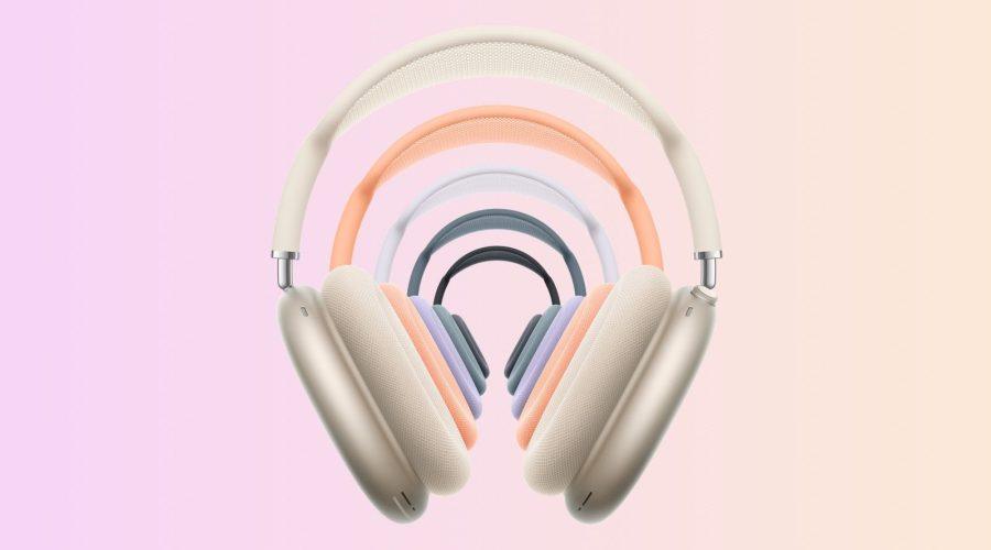 airpod max 2024 colors