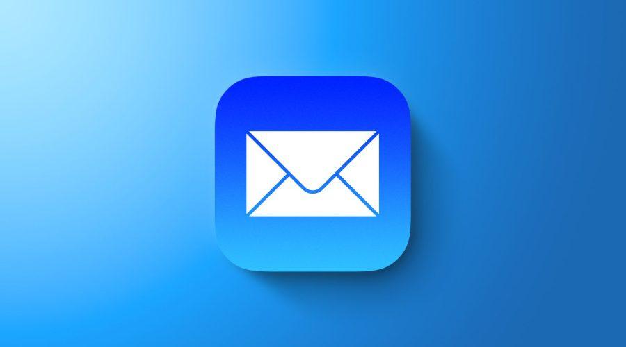 general ios mail feature