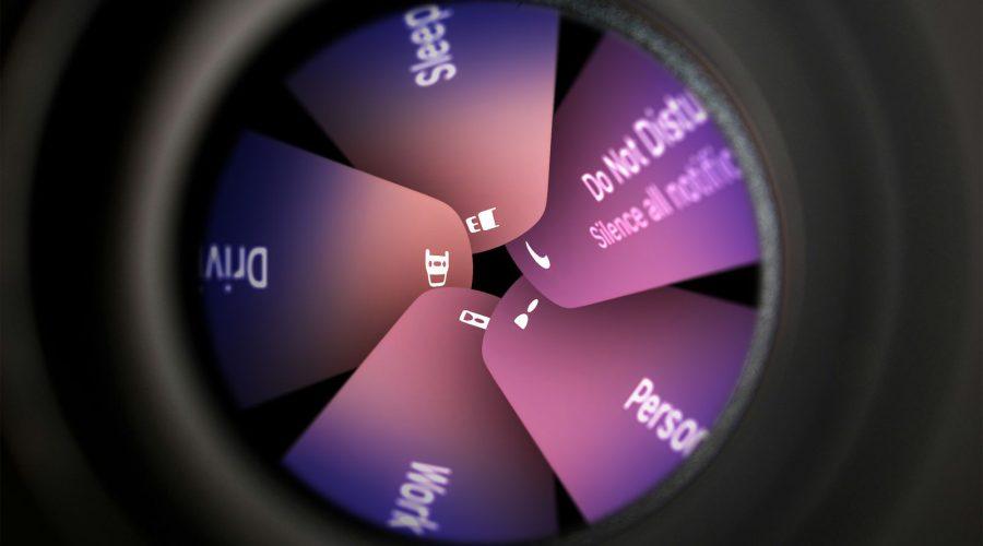 iOS 18 focus modes feature