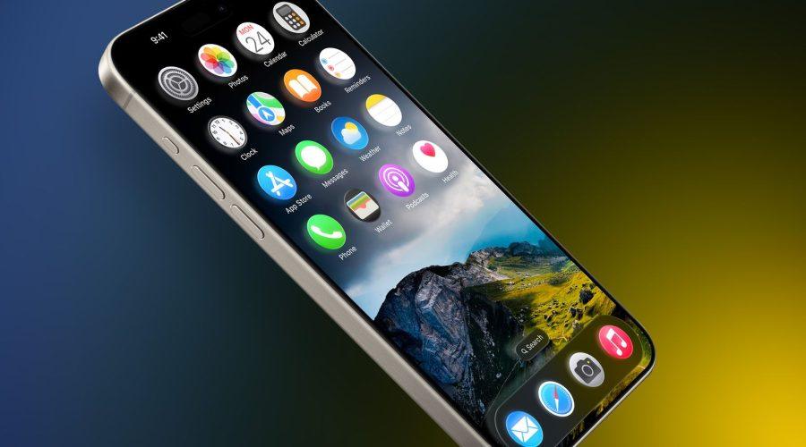 ios 19 rounded ui elements light