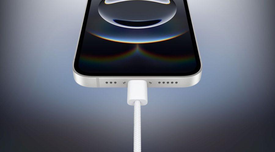 iphone16e usb c feature