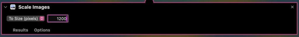 scale images width