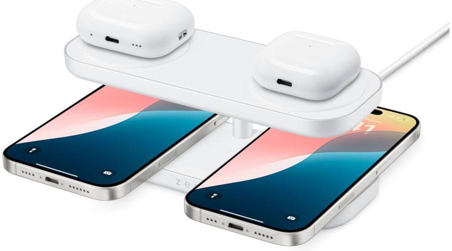 zens quattro charger