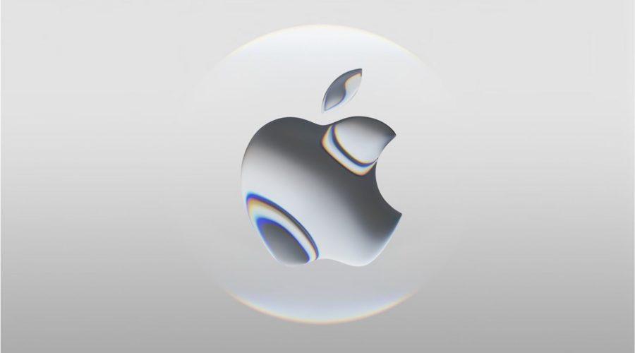 apple launch logo