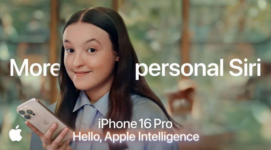 apple more personal siri ad