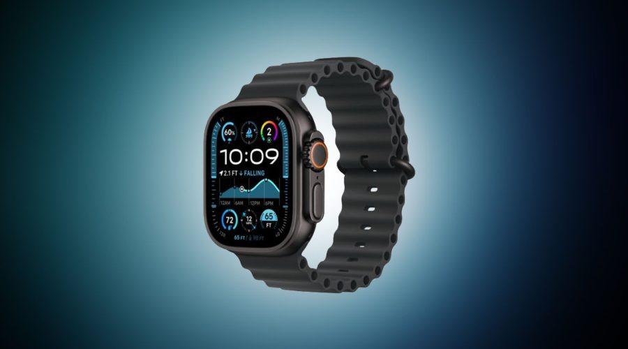 apple watch ultra 2 new black