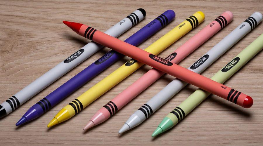 colorware crayon pro 1