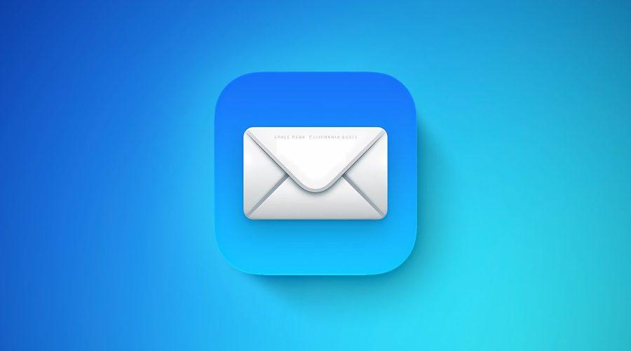 general macos mail feature