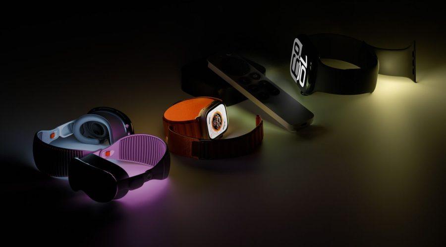 general visionos-watchos and tvos betas feature