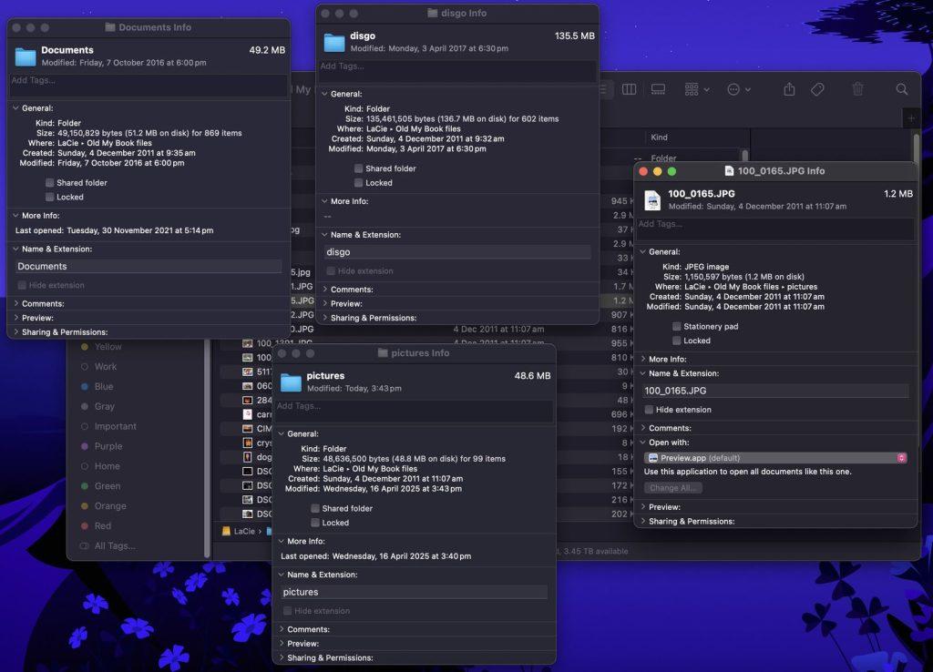get-info-windows