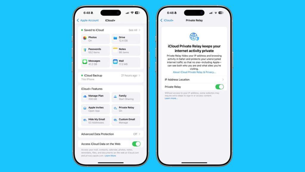 icloud private relay
