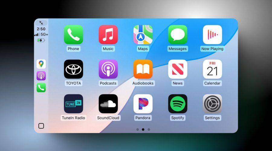 ios 18 4 carplay