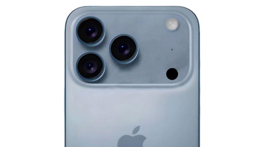 iphone 17 pro majin bu sky blue