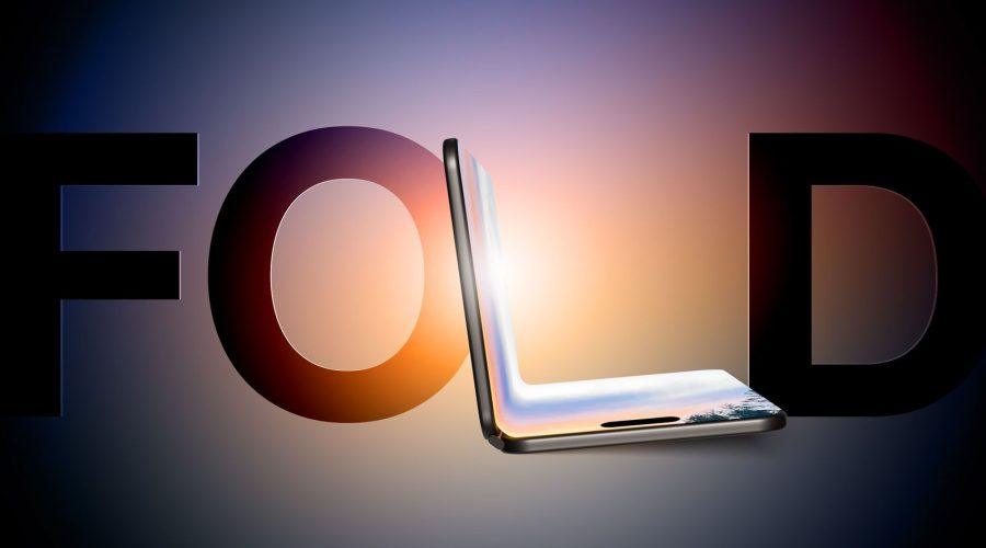 iphone fold vertical feature