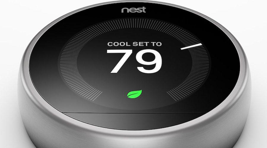 nest thermostat
