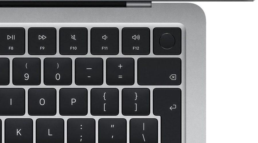 new mac keyboard mute