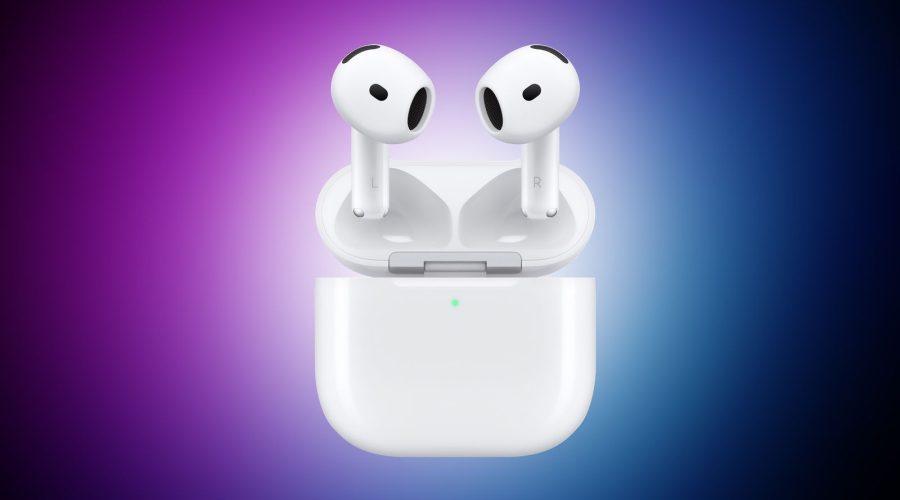 airpods 4 new purple