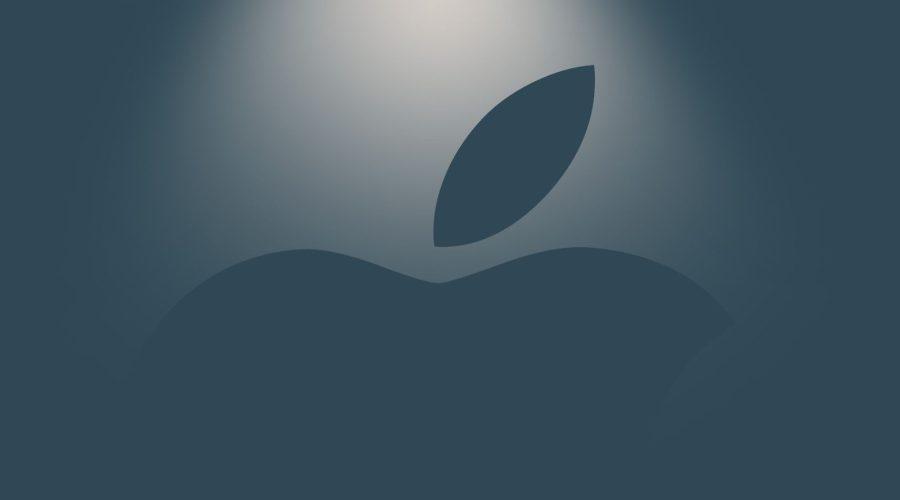 apple-logo-spotlight-blue