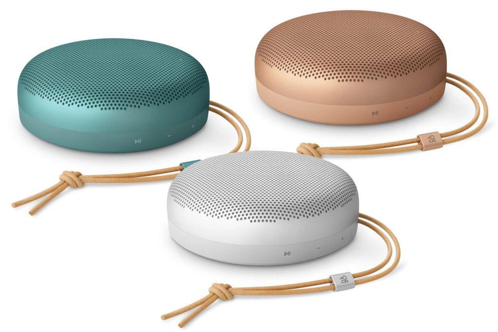 beoplay a1 3rd gen colors