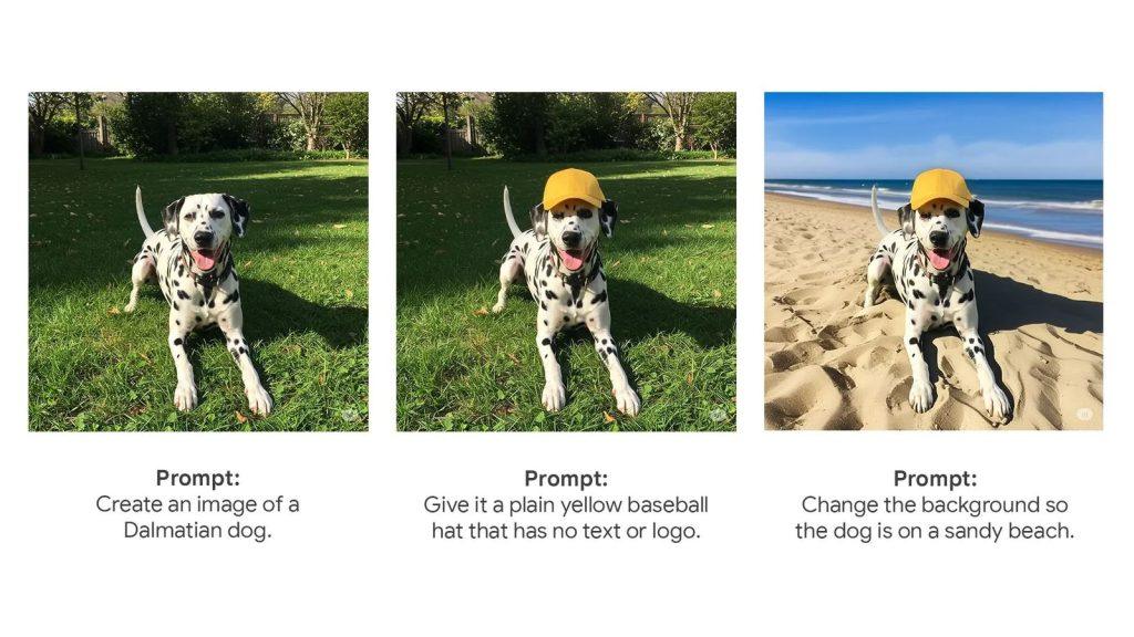 gemini ai image editing