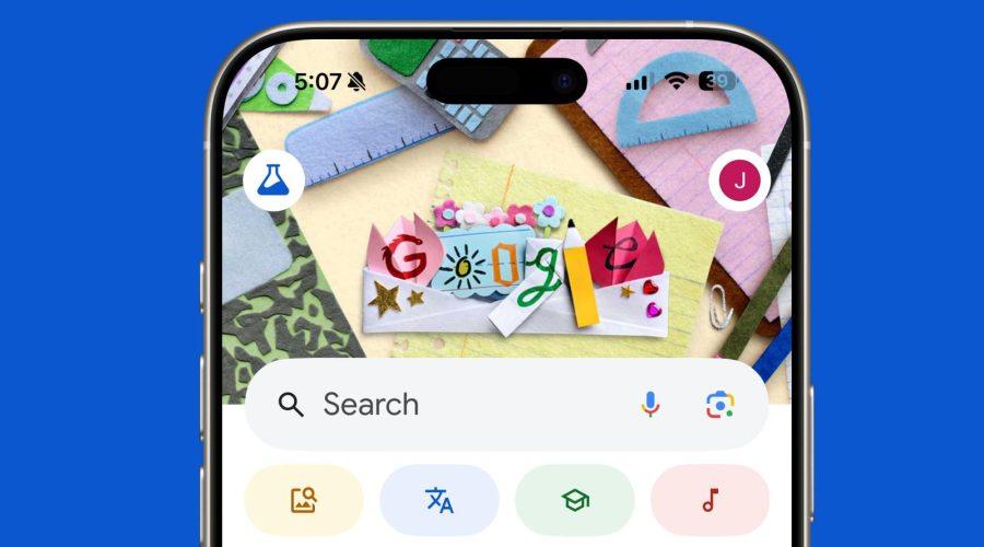 google search app