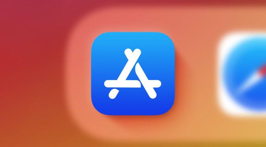 ios app store general feature dock 2