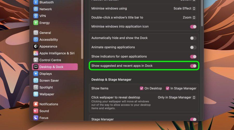 show-recent-apps-dock