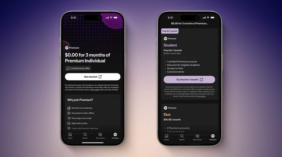 spotify premiumer feature