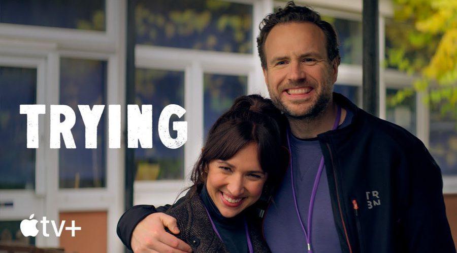 trying apple tv plus