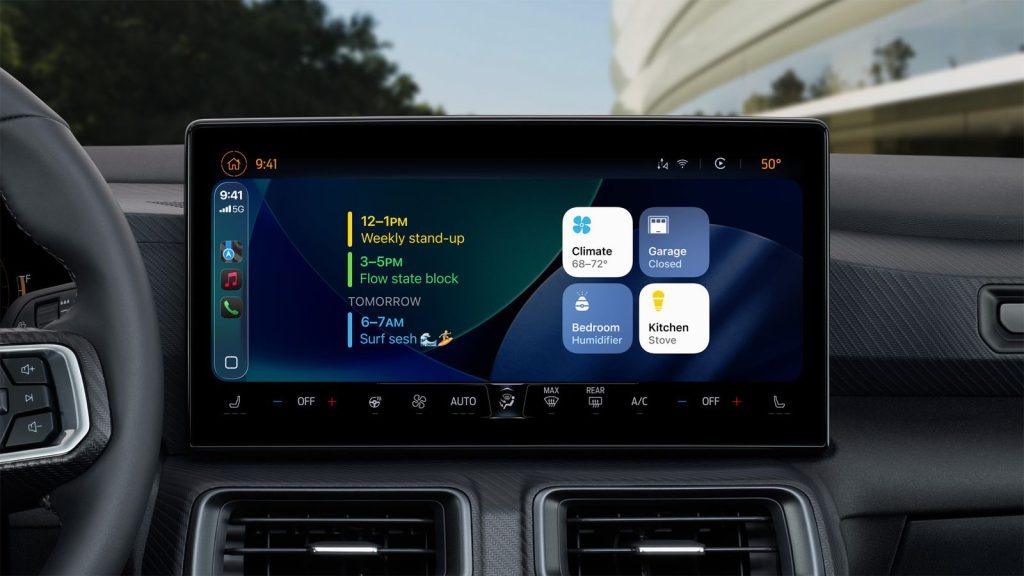 CarPlay-Widgets