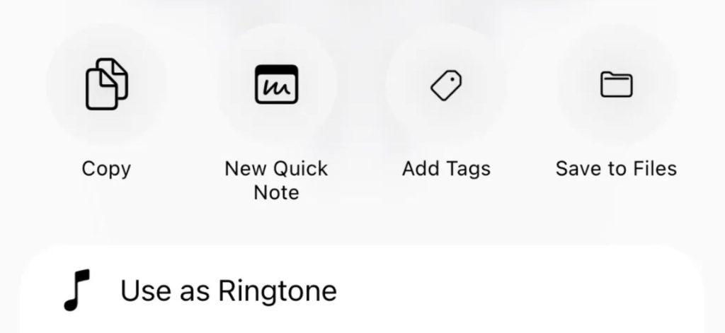 Use-as-Ringtone