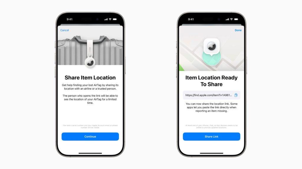iOS-18-2-Share-Item-Location