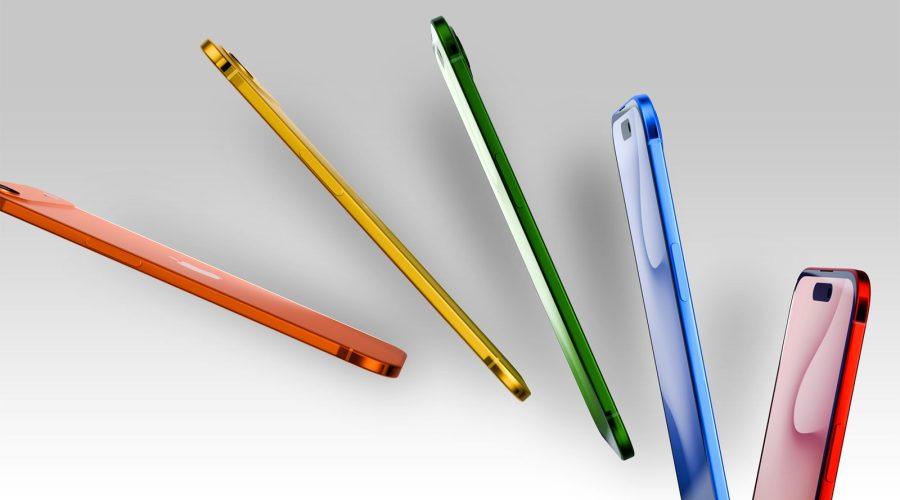 iPhone-17-Air-Fanned-Out-Rainbow-Single-Color-Module-Feature