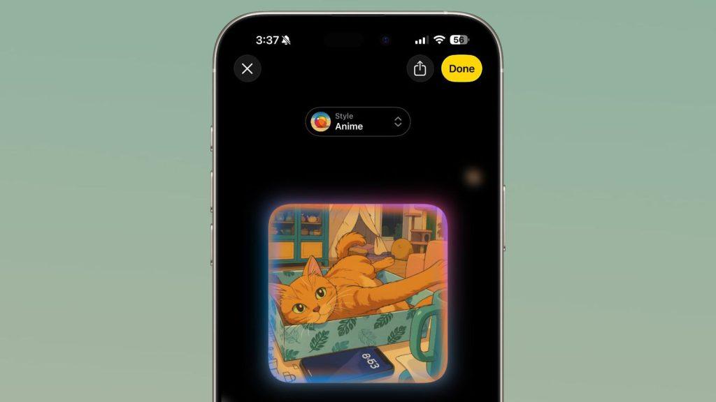 ios-26-anime-image-playground-style