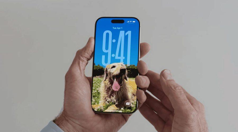 new iphone lockscreen ios 26