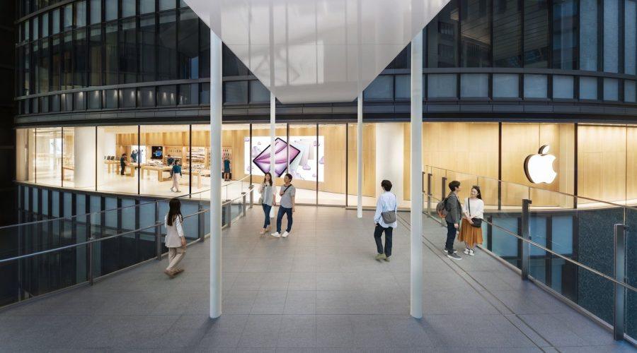 Apple-Umeda