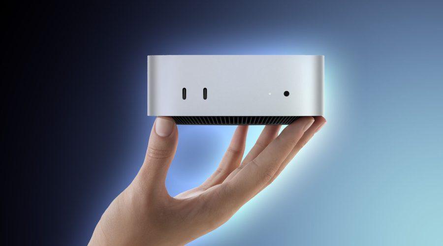 M4-mini-Glowing-Blue