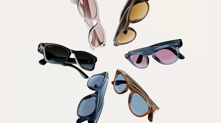 Meta-Ray-Ban-Glasses