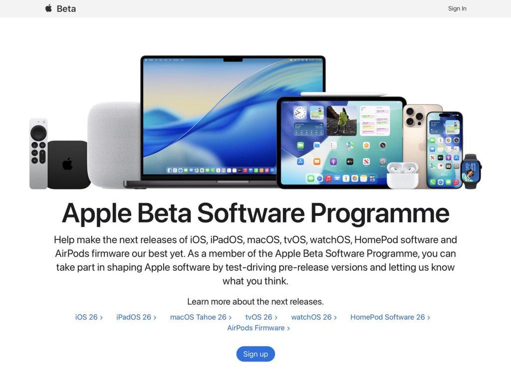apple-public-beta-program