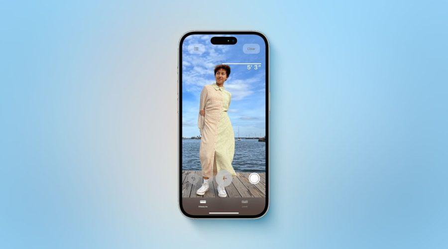 iPhone-Measure-Height-Contact-Shadow