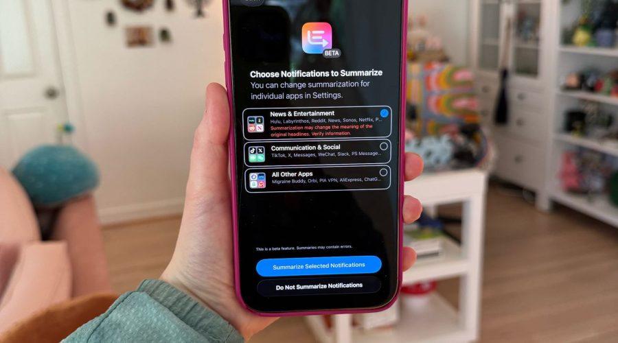 ios-26-beta-4-news-summaries