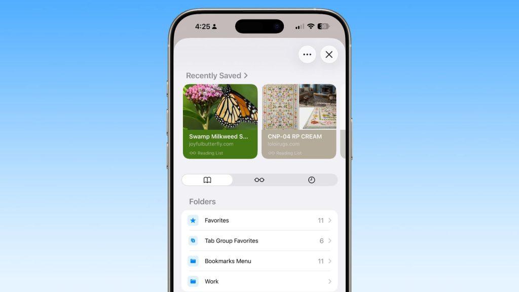 safari-bookmarks-ios-26-beta-3