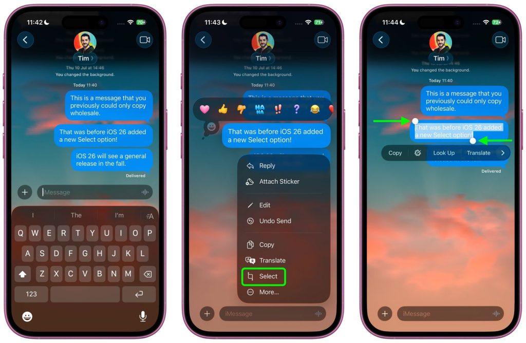 select-text-messages-ios-26