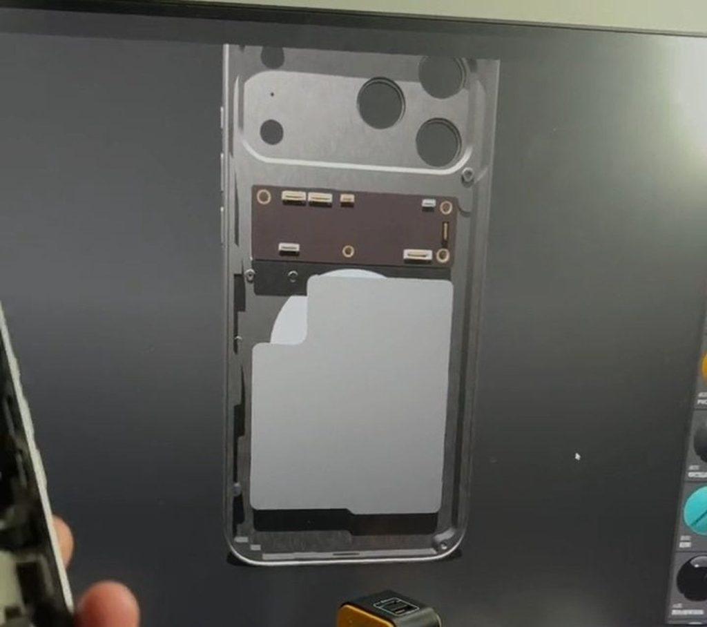 Alleged-iPhone-17-Pro-Max-Internals