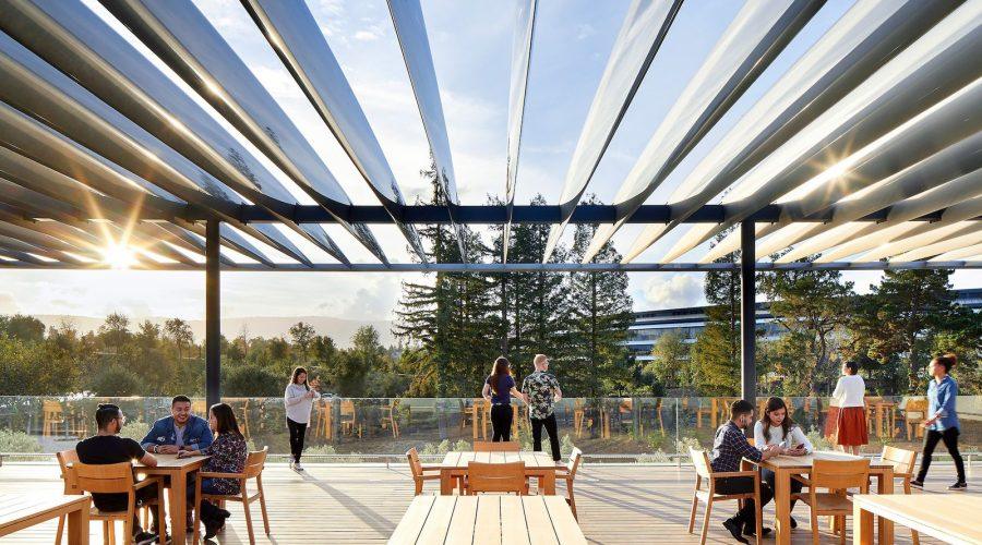 Apple-Park-Visitor-Center-Rooftop-Terrace