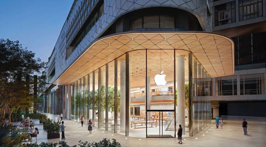 Apple-Store-BKC-India