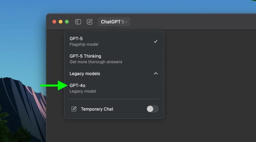 chatgpt-legacy-models-4o