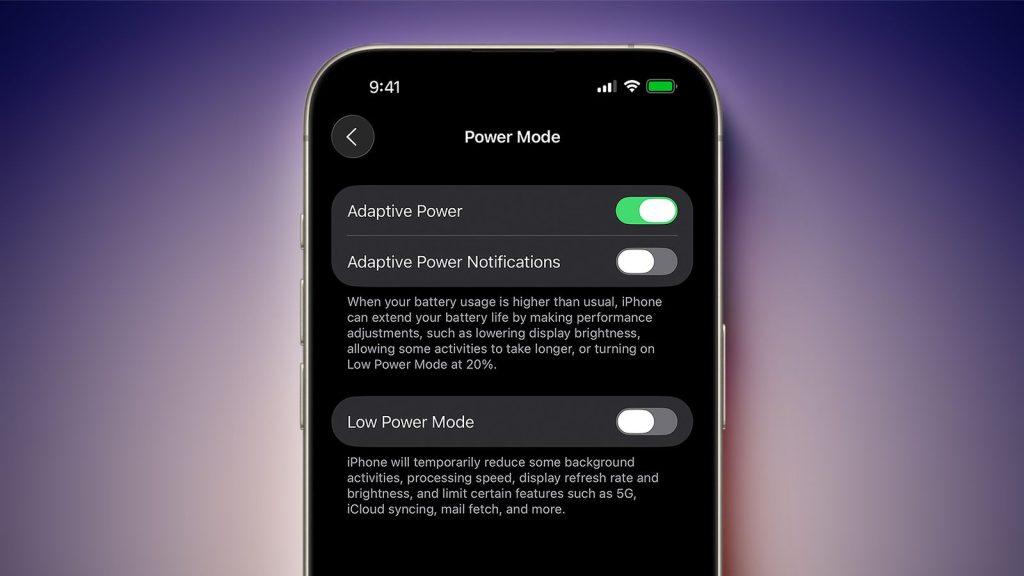 iOS-26-Adaptive-Power-Notifications