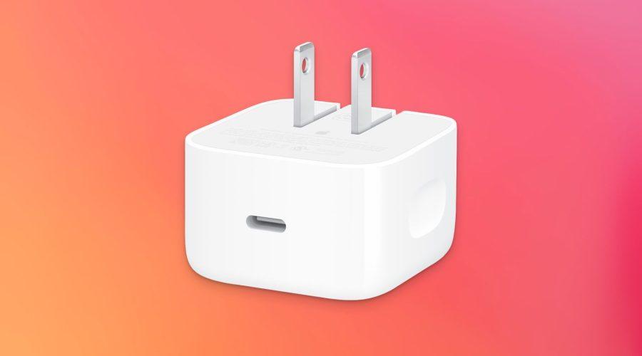 Apple 40W Dynamic Power Adapter with 60W Max