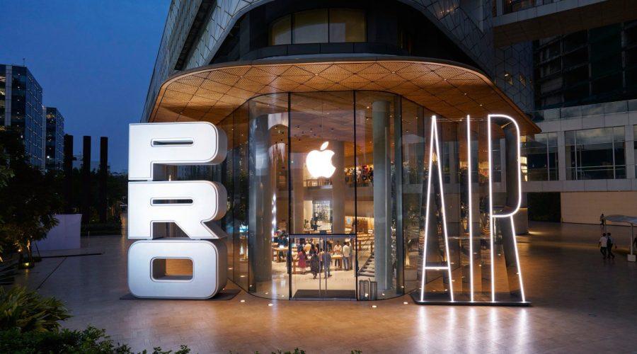 Apple BKC Pro Air